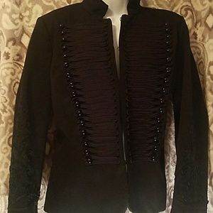 Peter Nygard blazer